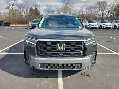 2026 Honda Pilot Elite