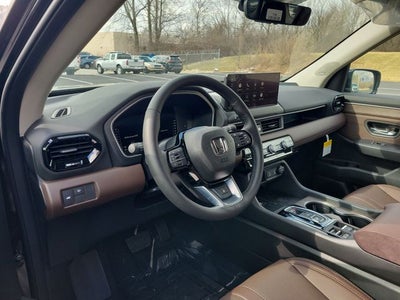 2026 Honda Pilot Elite