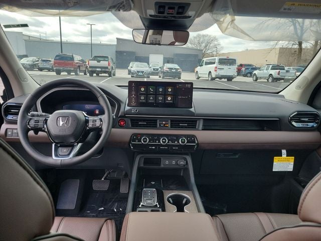 2026 Honda Pilot Elite