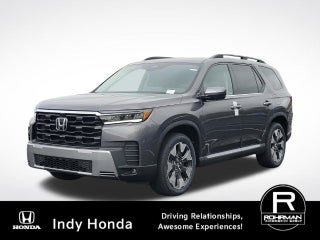 2026 Honda Pilot Elite