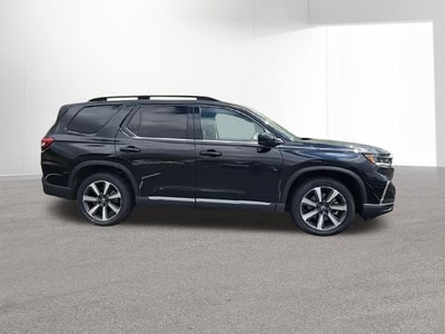 2024 Honda Pilot Elite