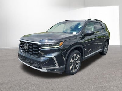2024 Honda Pilot Elite