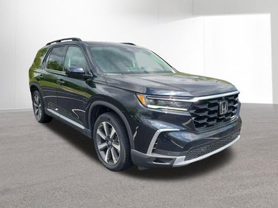 2024 Honda Pilot Elite