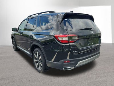 2024 Honda Pilot Elite