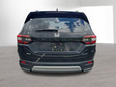 2024 Honda Pilot Elite