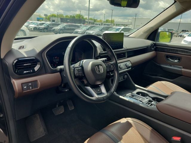 2024 Honda Pilot Elite