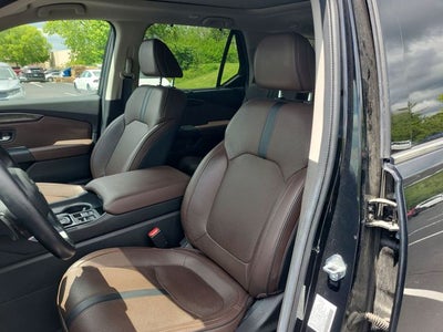 2024 Honda Pilot Elite
