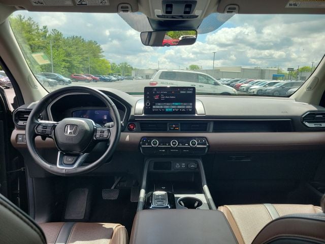 2024 Honda Pilot Elite