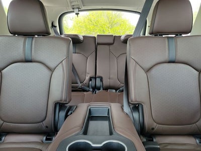 2024 Honda Pilot Elite