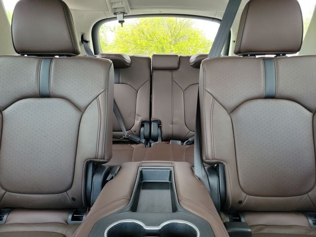 2024 Honda Pilot Elite
