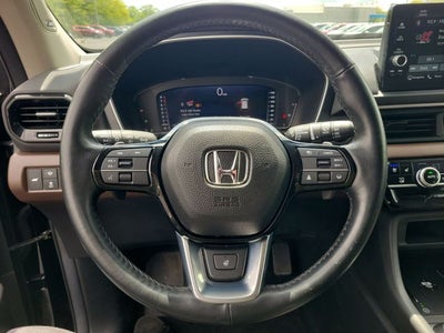 2024 Honda Pilot Elite