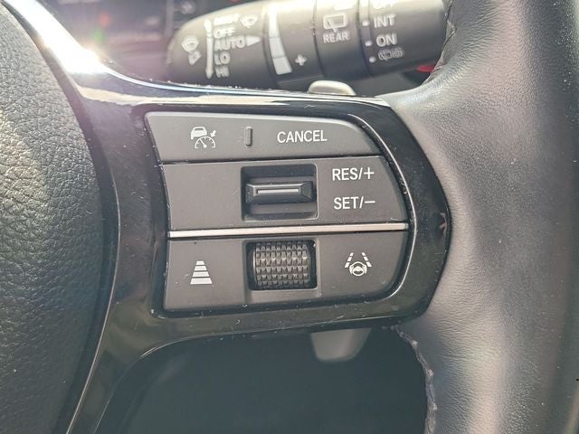 2024 Honda Pilot Elite