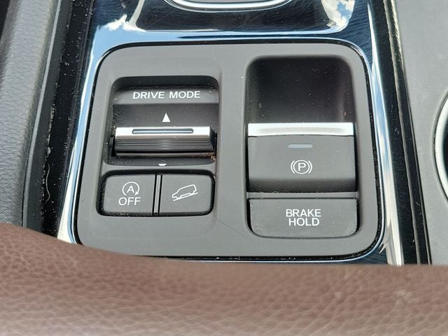 2024 Honda Pilot Elite
