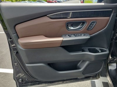 2024 Honda Pilot Elite