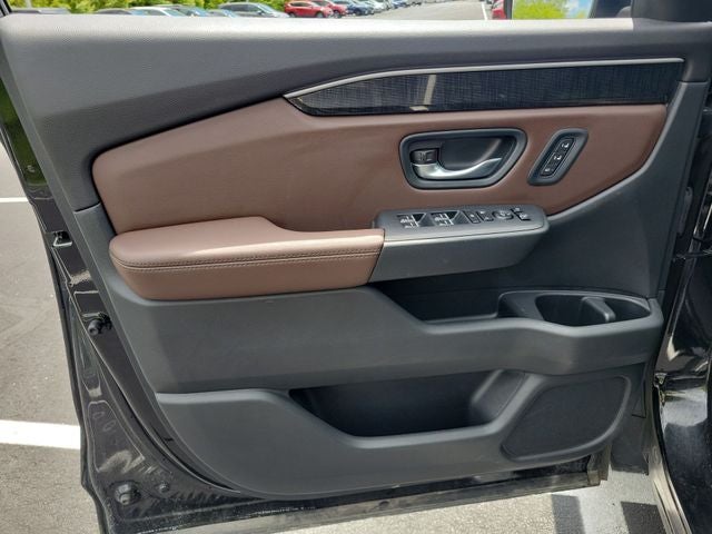 2024 Honda Pilot Elite