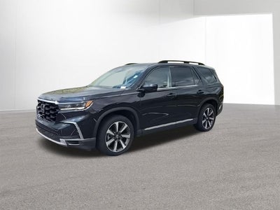 2024 Honda Pilot Elite