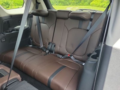 2024 Honda Pilot Elite