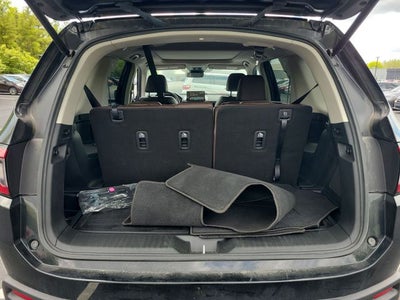 2024 Honda Pilot Elite