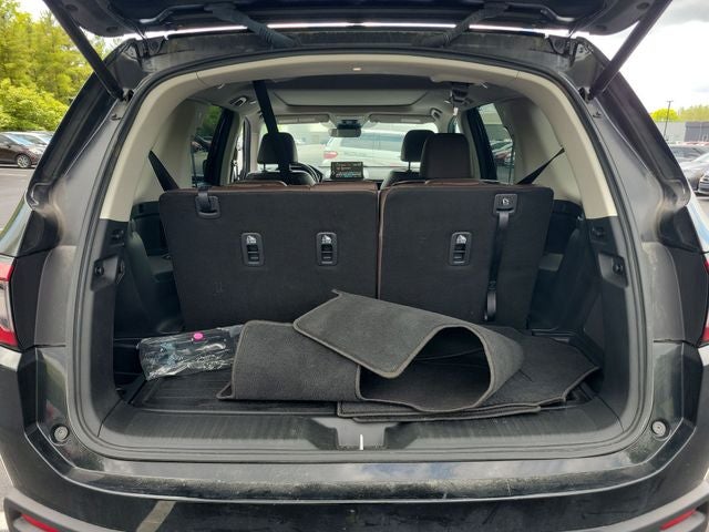 2024 Honda Pilot Elite