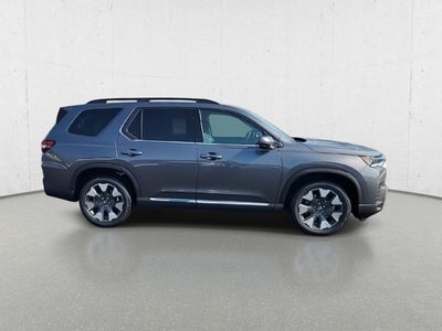 2026 Honda Pilot Elite