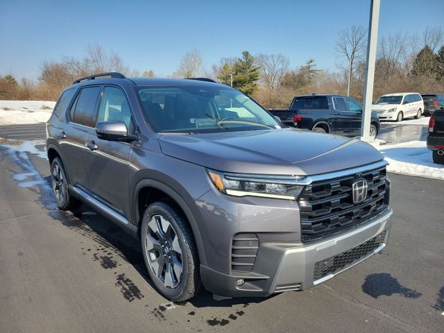 2026 Honda Pilot Elite