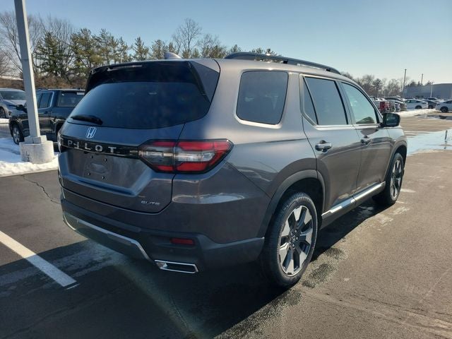 2026 Honda Pilot Elite