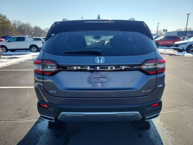 2026 Honda Pilot Elite
