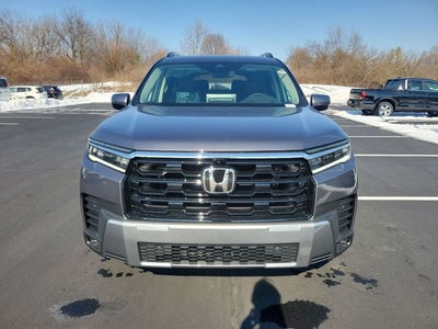2026 Honda Pilot Elite