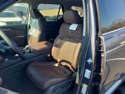 2026 Honda Pilot Elite