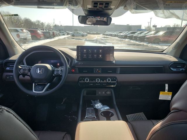 2026 Honda Pilot Elite