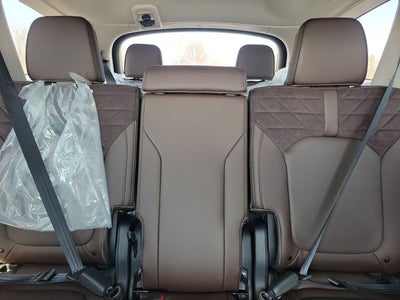 2026 Honda Pilot Elite