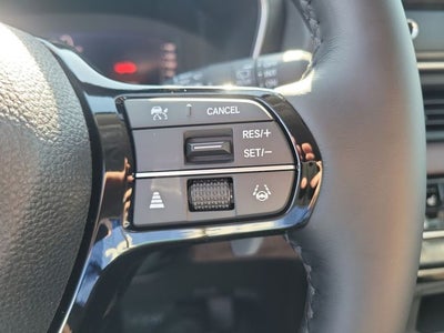 2026 Honda Pilot Elite