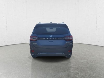 2026 Honda Pilot Elite