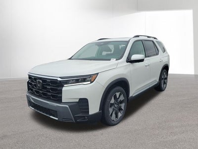 2026 Honda Pilot Elite