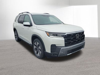 2026 Honda Pilot Elite