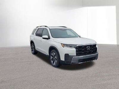 2026 Honda Pilot Elite
