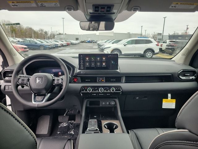 2026 Honda Pilot Elite