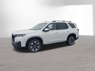 2026 Honda Pilot Elite