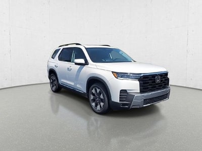 2026 Honda Pilot Elite