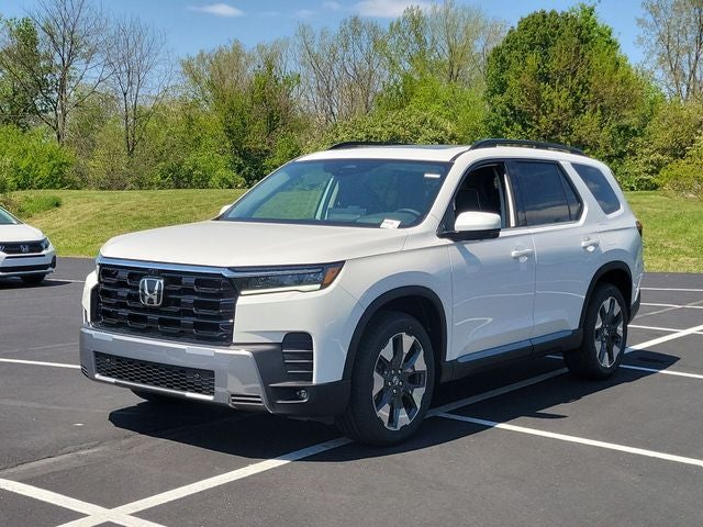 2026 Honda Pilot Elite