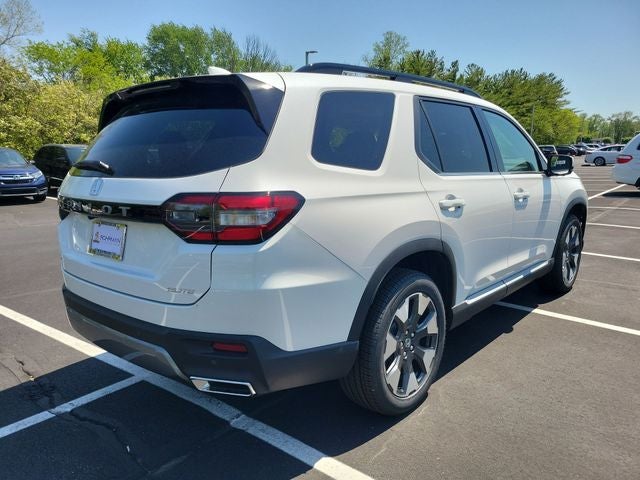 2026 Honda Pilot Elite