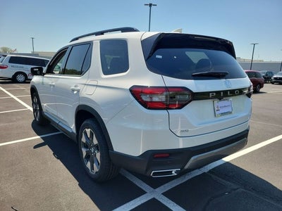 2026 Honda Pilot Elite