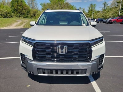 2026 Honda Pilot Elite