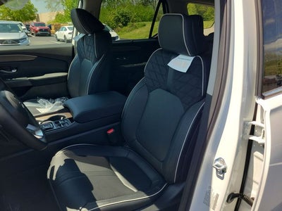 2026 Honda Pilot Elite