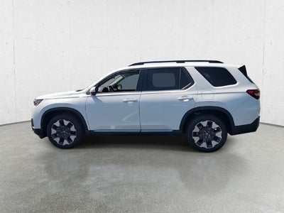 2026 Honda Pilot Elite