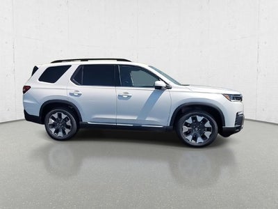 2026 Honda Pilot Elite