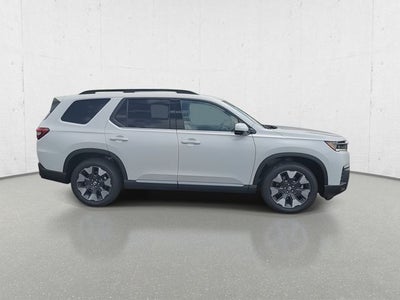 2026 Honda Pilot Elite