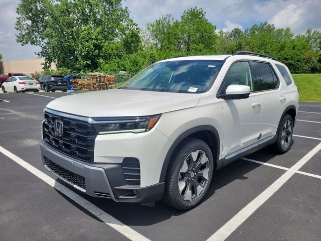 2026 Honda Pilot Elite
