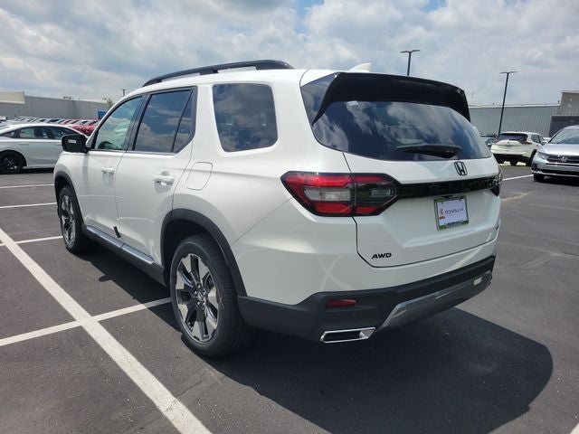 2026 Honda Pilot Elite