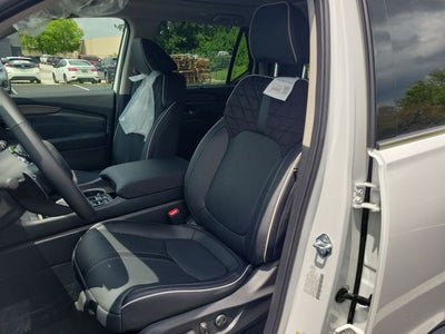 2026 Honda Pilot Elite